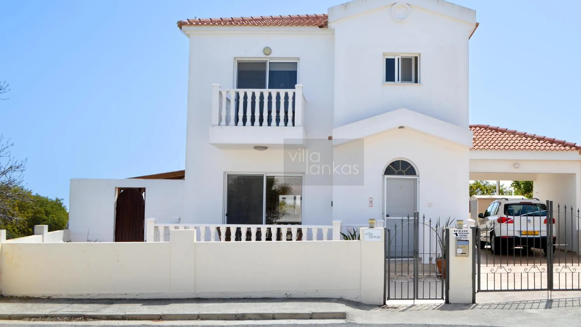 Villa Lankas With Heated Pool Ayia Napa