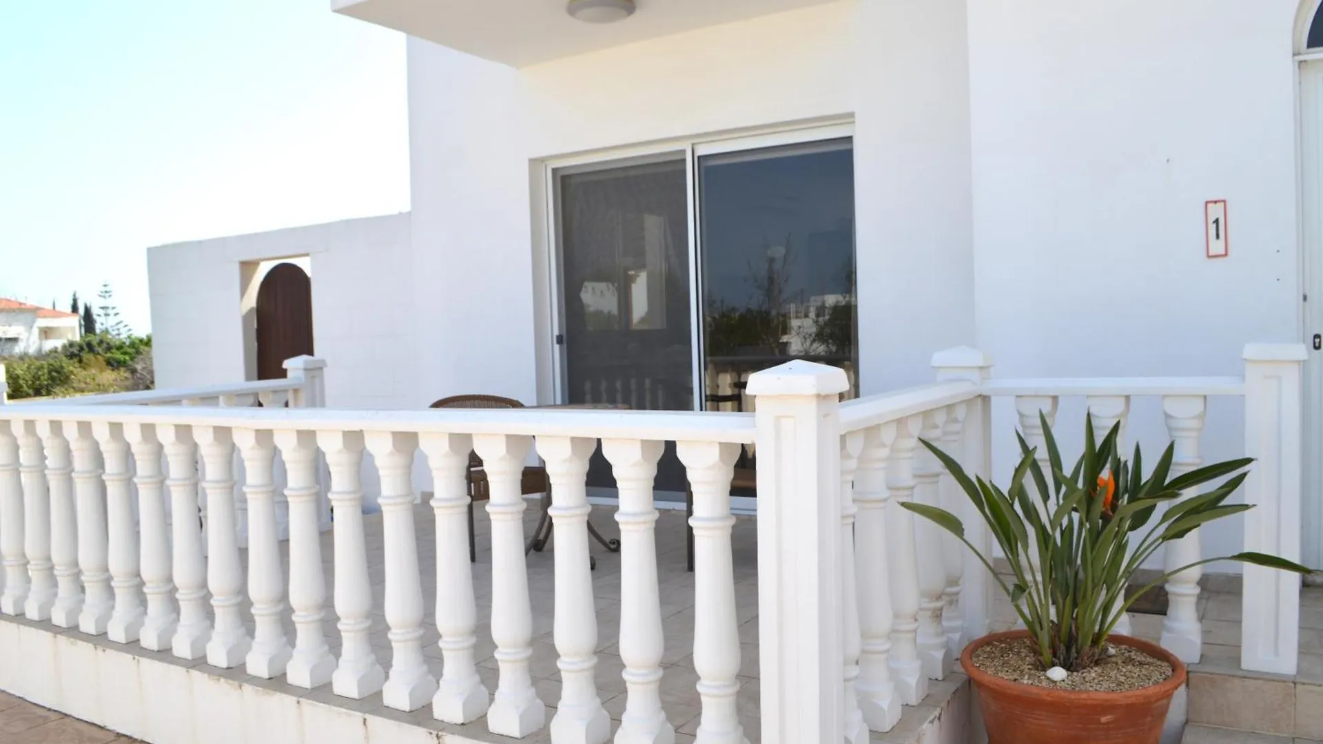 Villa Lankas With Heated Pool Ayia Napa 0*,