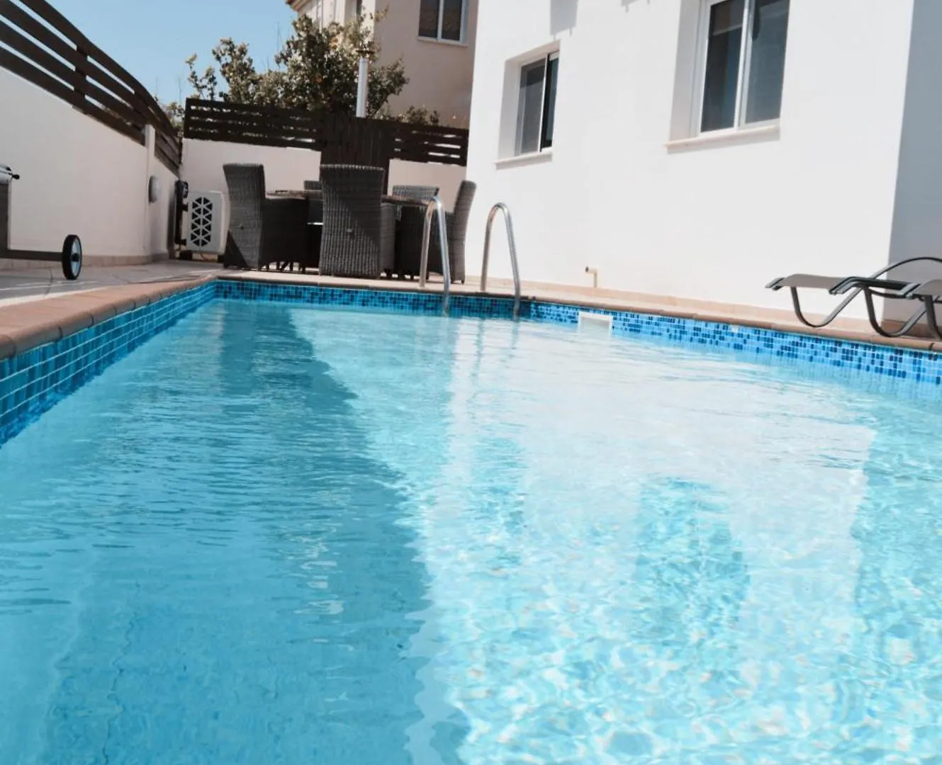 Villa Lankas With Heated Pool Ayia Napa Cyprus