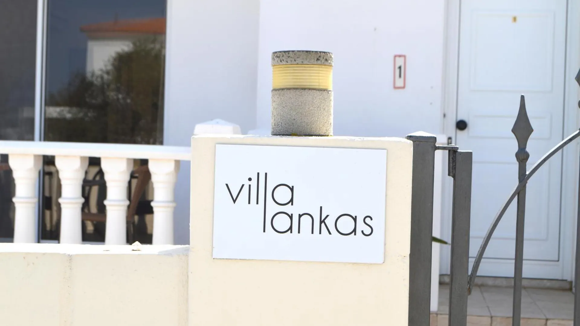 Villa Lankas With Heated Pool Ayia Napa