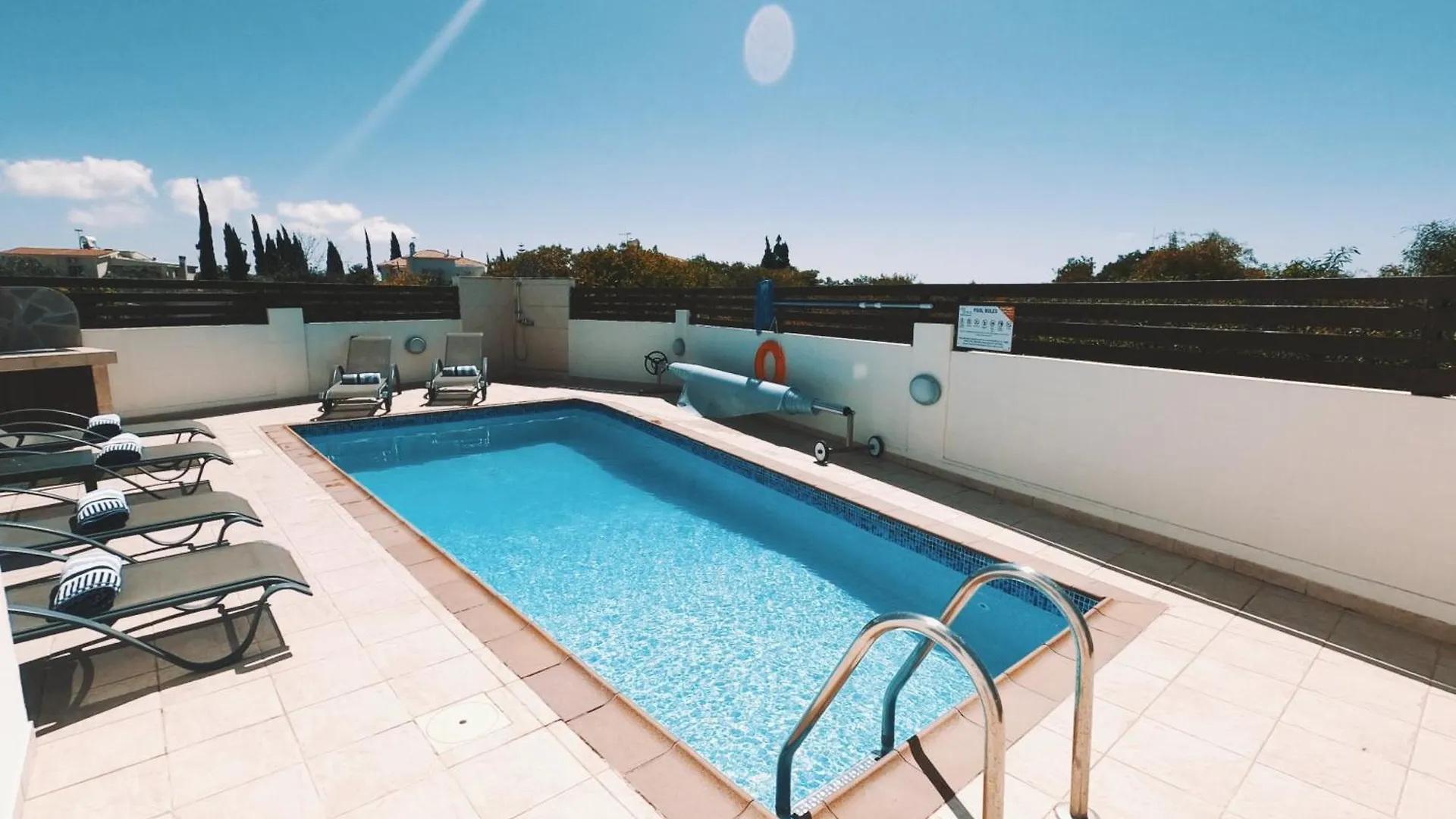 Villa Lankas With Heated Pool Ayia Napa Cyprus