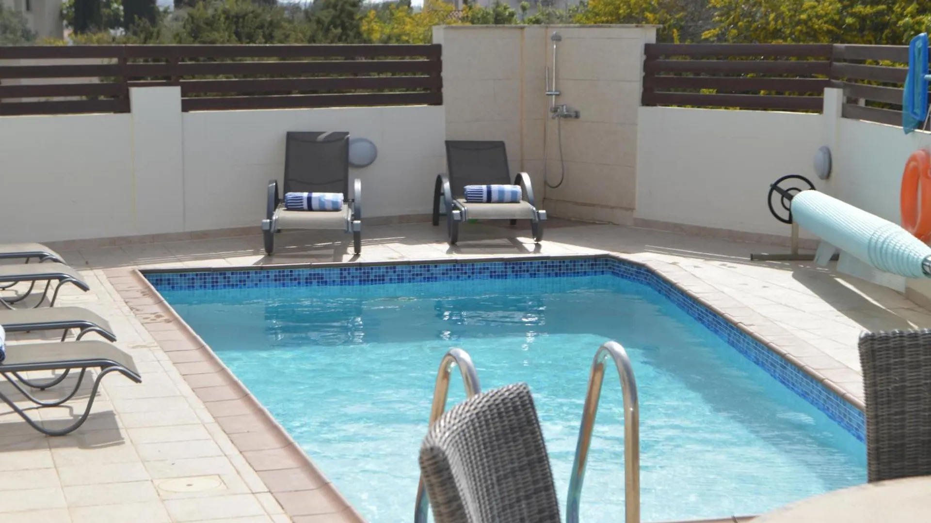 Villa Lankas With Heated Pool Ayia Napa 0*,