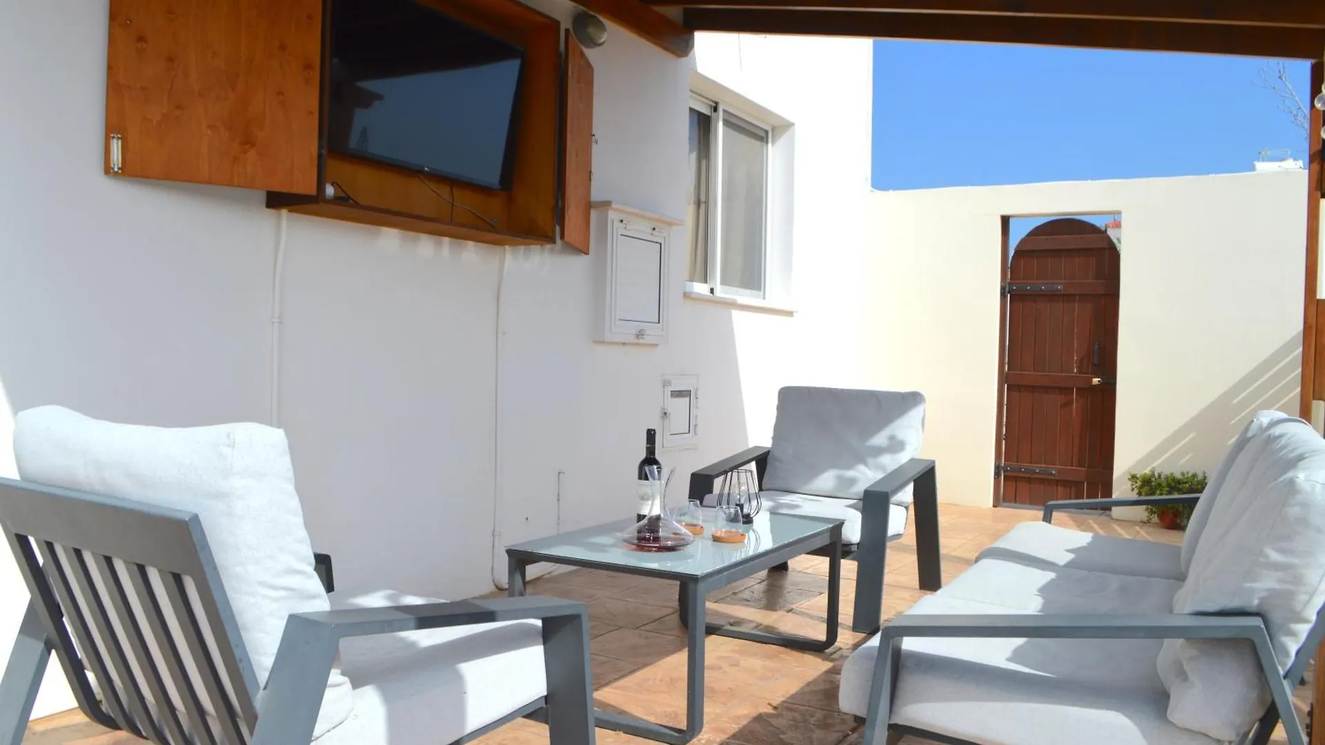 Villa Lankas With Heated Pool Ayia Napa