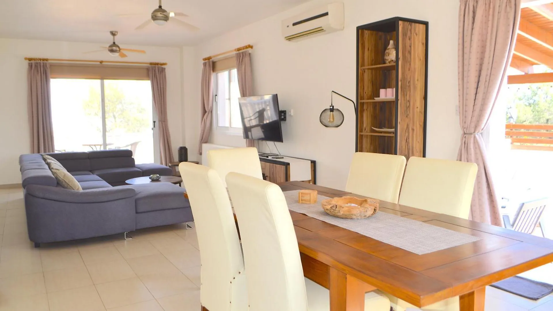 Villa Lankas With Heated Pool Ayia Napa