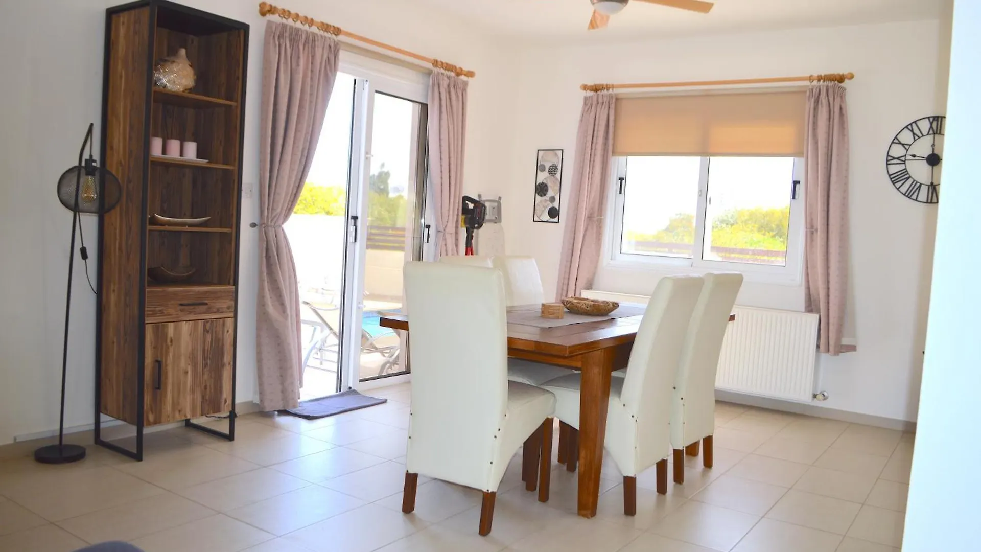 Villa Lankas With Heated Pool Ayia Napa Cyprus