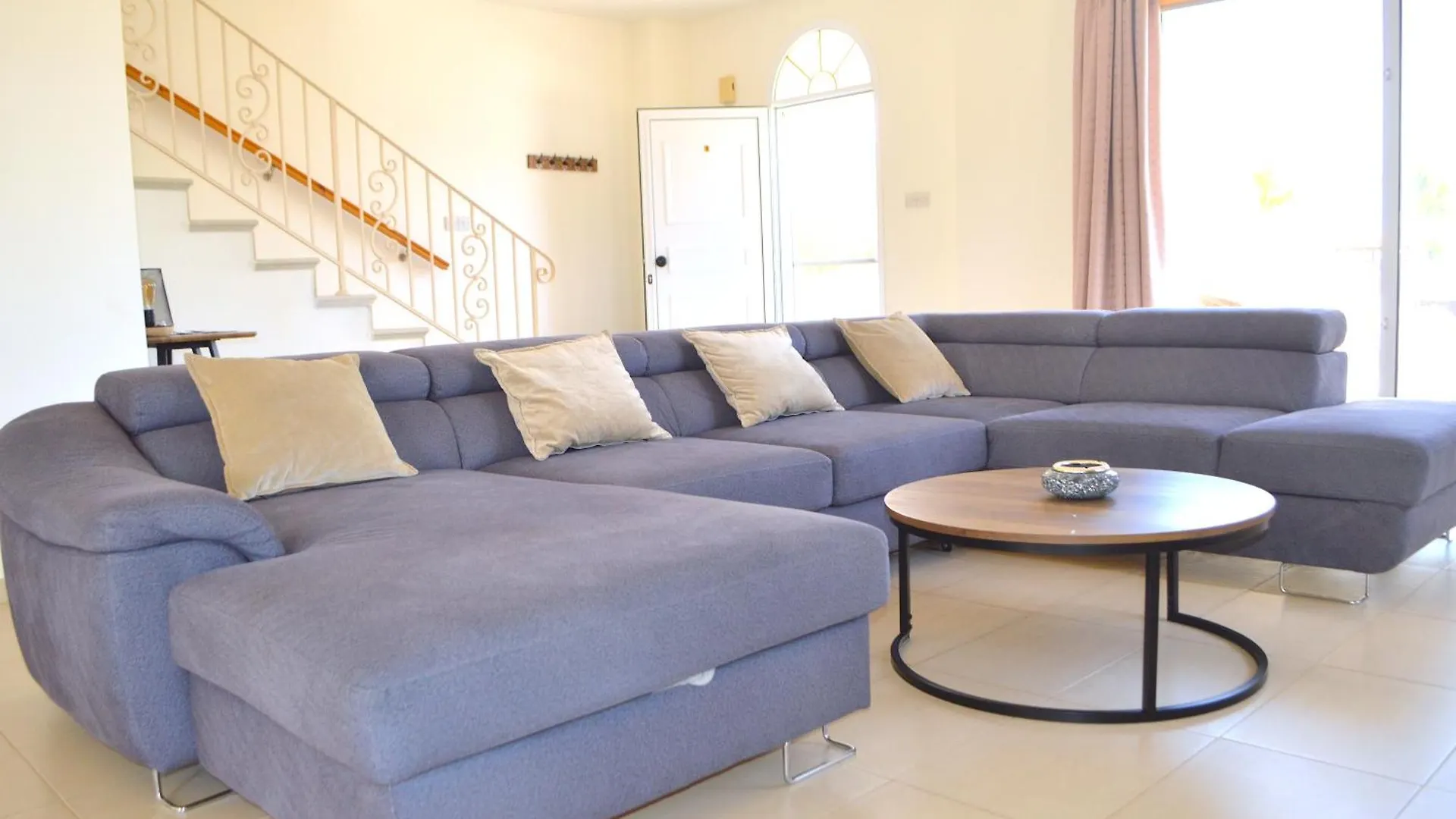 Villa Lankas With Heated Pool Ayia Napa Cyprus
