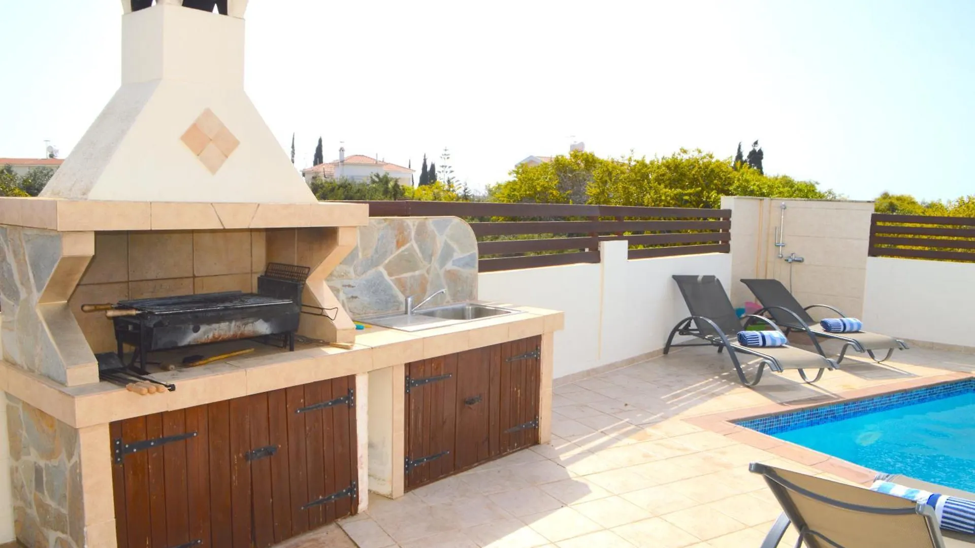 Villa Lankas With Heated Pool Ayia Napa