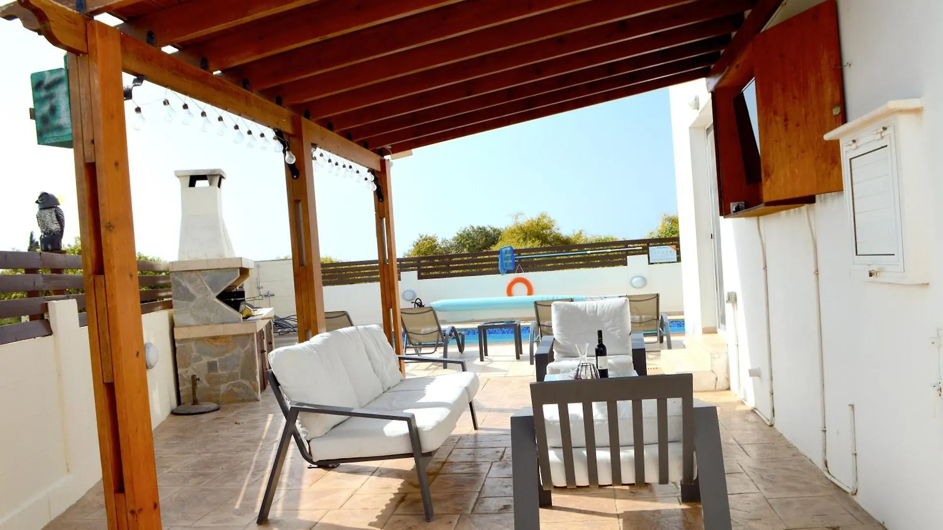 Villa Lankas With Heated Pool Ayia Napa