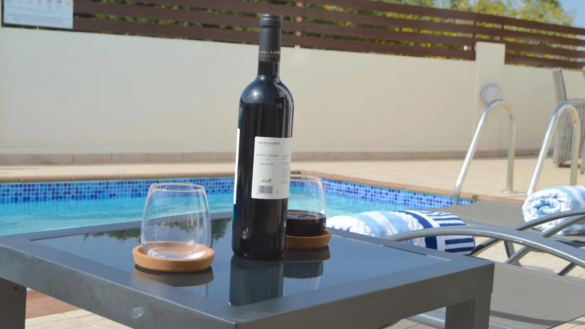 Villa Lankas With Heated Pool Ayia Napa