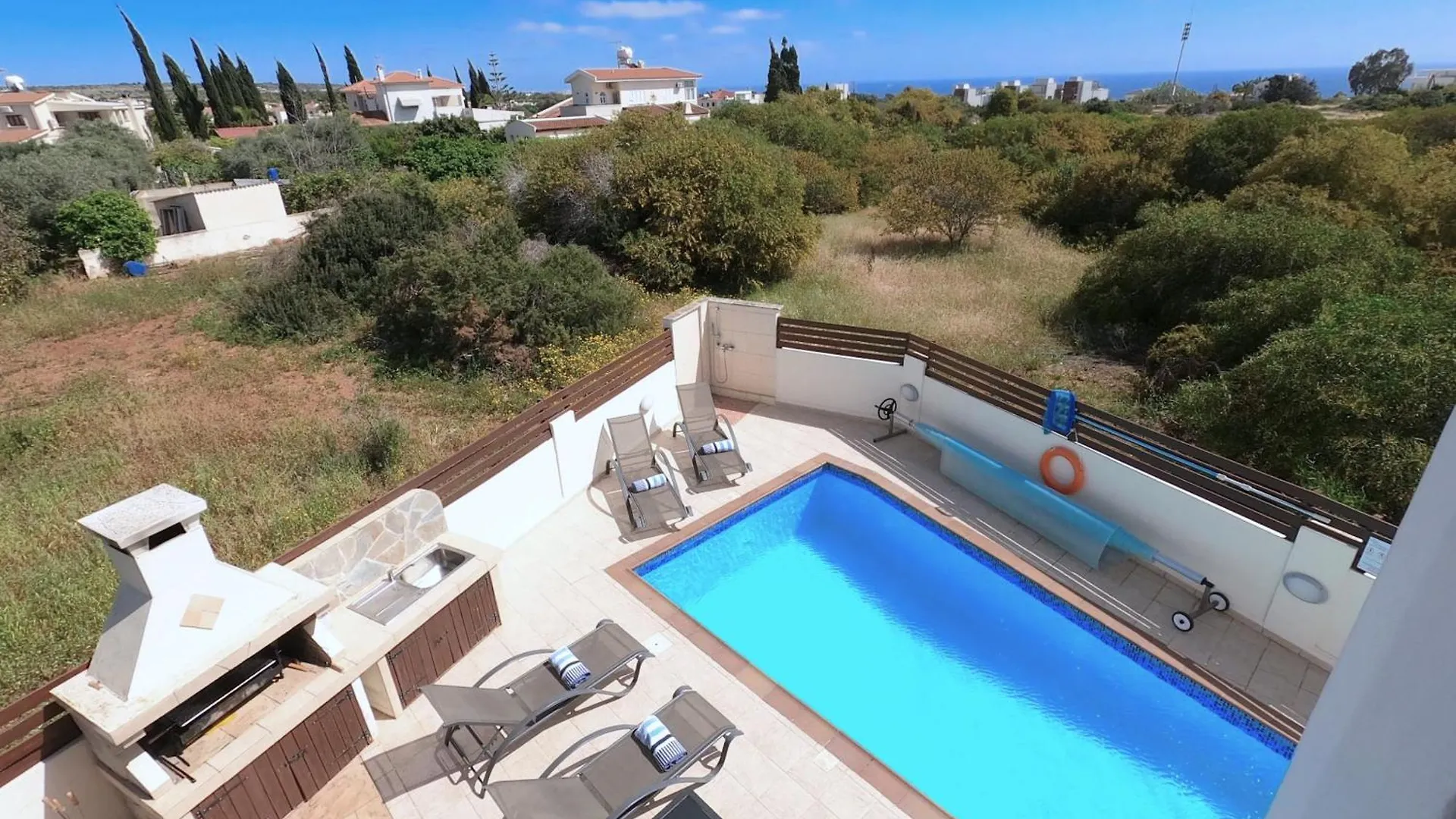 Villa Lankas With Heated Pool Ayia Napa 0*,  Cyprus