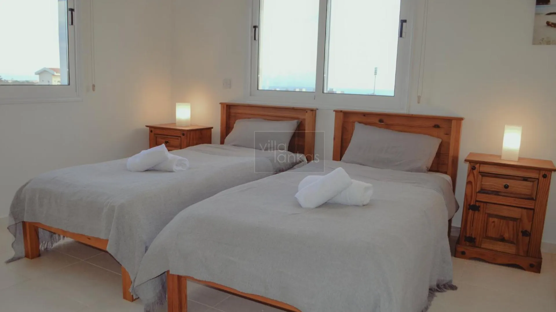 Villa Lankas With Heated Pool Ayia Napa Cyprus