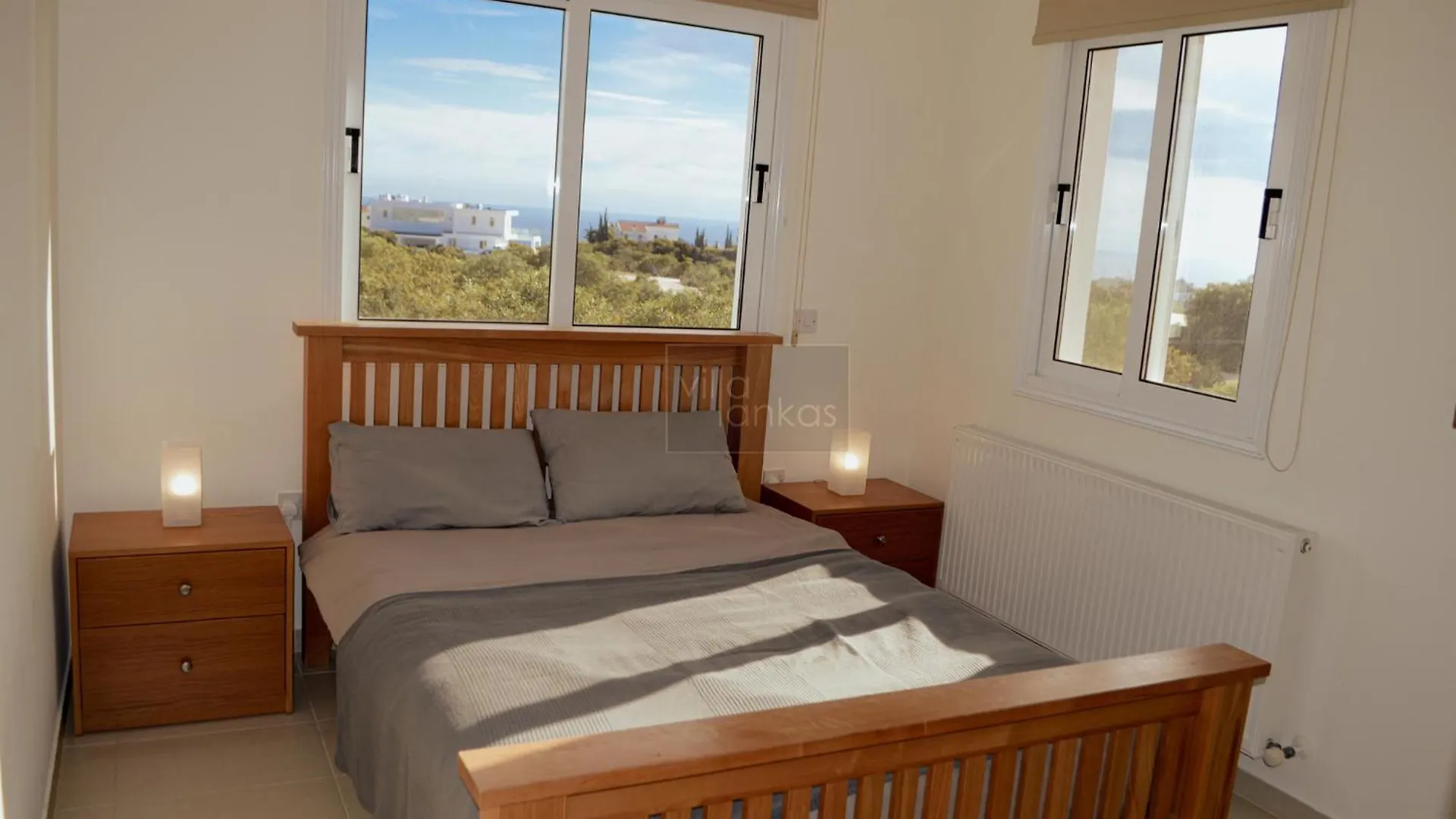 Villa Lankas With Heated Pool Ayia Napa Cyprus
